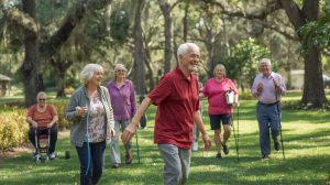 Wellness Programs for Seniors Woodlands