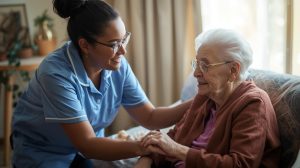caregive at home pearland