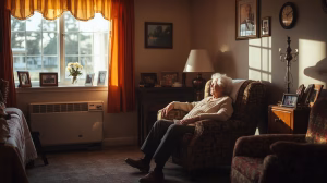 The Comfort and Dignity of Choosing a Private Room Nursing Home
