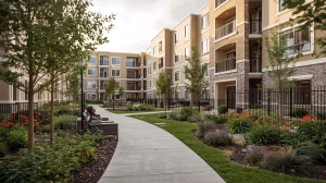 Housing for Aging Adults