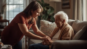In-Home Respite Care in Houston