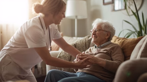 In-Home Respite Care in Houston