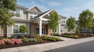 Senior Residential Services