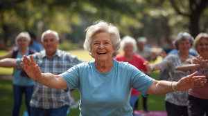 Houston Senior Wellness Events