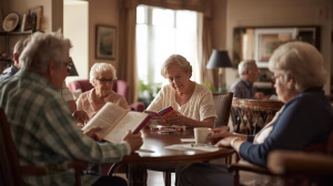 Senior Boarding Homes