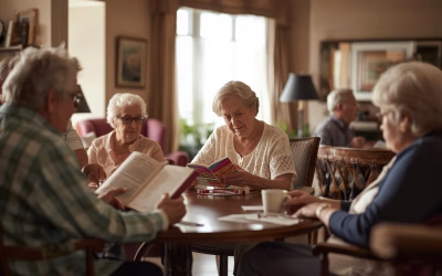 Senior Boarding Homes: A Personal, Home-Like Approach to Caring for Older Adults