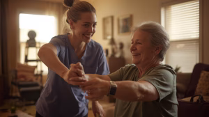 Physical Therapy In-Home (1)