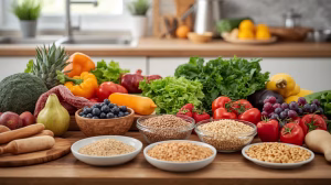 High Fiber Foods for Older Adults