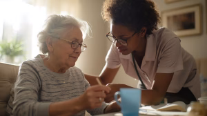 Respite Care Support for Adults