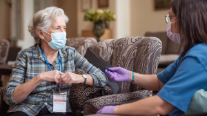 preventive care programs for seniors woodlands