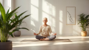 senior-focused wellness