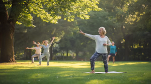 senior-focused wellness